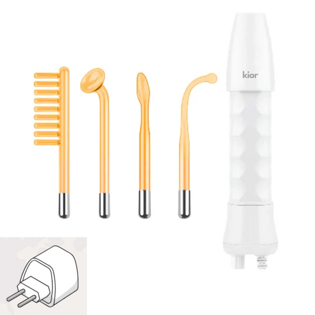 complete guide to high frequency wand usage at home