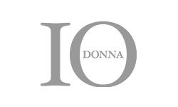 Kior high frequency face wand featured in IO Donna magazine for innovative skincare solutions