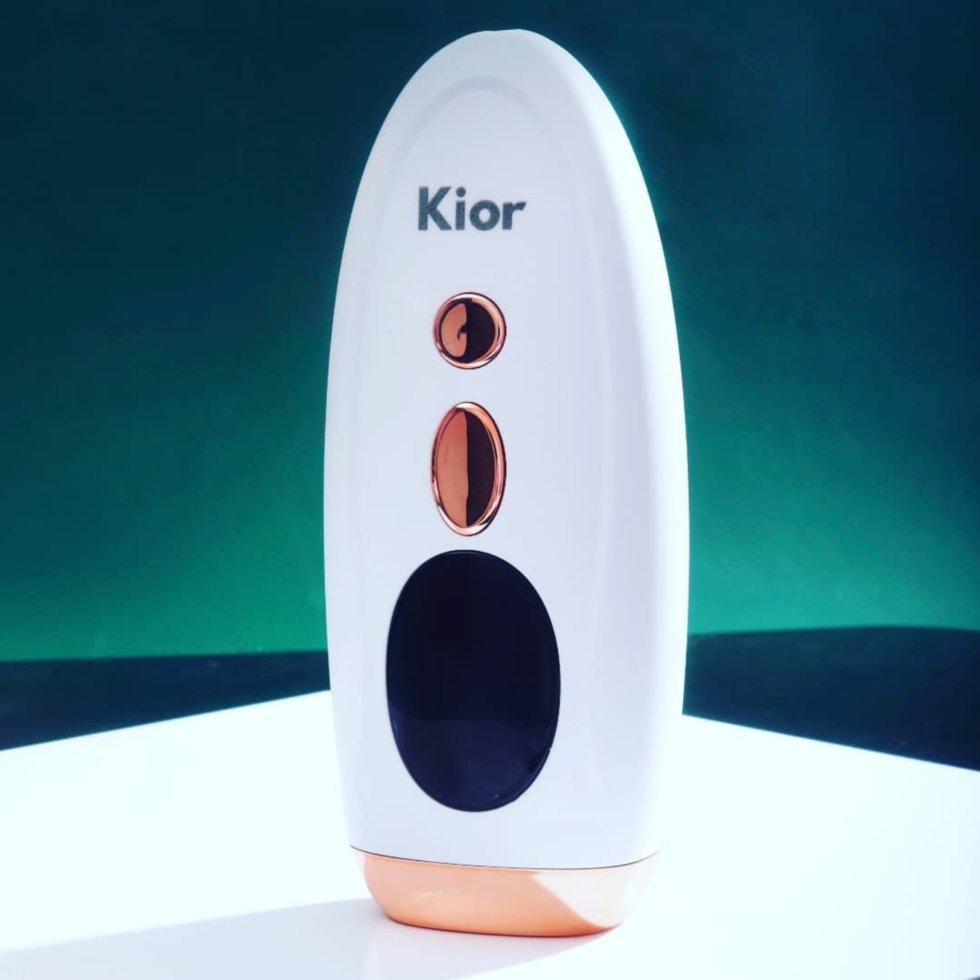 At Home Laser Hair Removal Device by Kior™