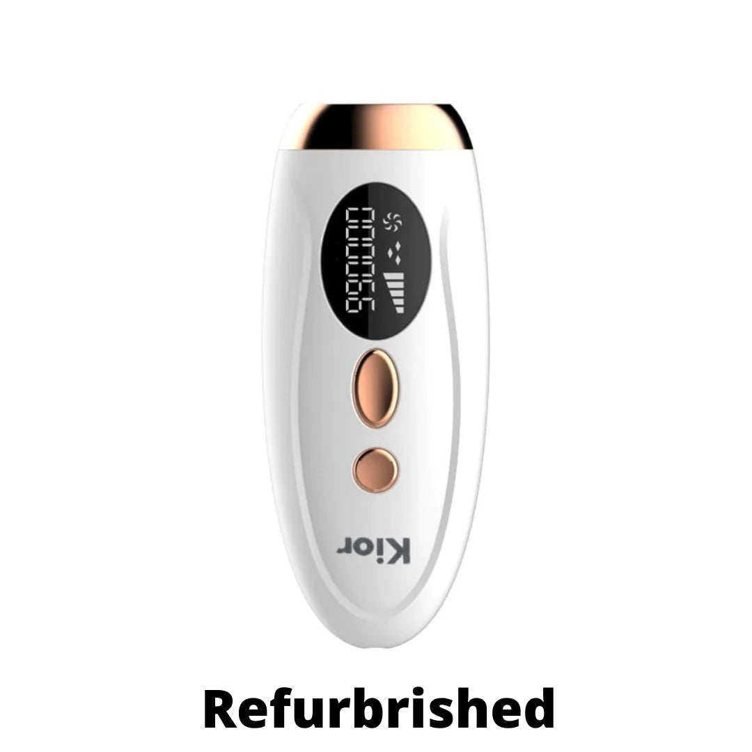 At Home Laser Hair Removal Device by Kior™